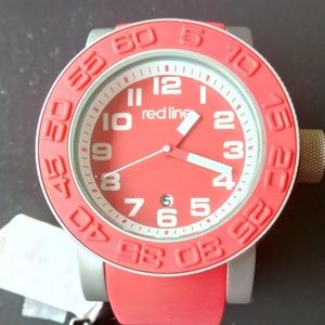 Red line watch